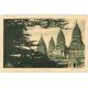 EXPOSITION COLONIALE INTERNATIONALE PARIS 1931. Angkor-Vat