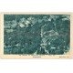 carte postale ancienne EXPOSITION COLONIALE INTERNATIONALE PARIS 1931. Madagascar vue aérienne