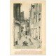 carte postale ancienne 10 TROYES. La Rue des Chats