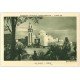 carte postale ancienne EXPOSITION COLONIALE INTERNATIONALE PARIS 1931. minaret Algérie 439