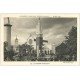carte postale ancienne EXPOSITION COLONIALE INTERNATIONALE PARIS 1931. Missions Catholiques
