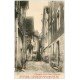 carte postale ancienne 10 TROYES. La Rue des Chats. edition Granddidier