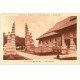 carte postale ancienne EXPOSITION COLONIALE INTERNATIONALE PARIS 1931. Pays-Bas Porte Bali