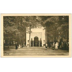 carte postale ancienne EXPOSITION COLONIALE INTERNATIONALE PARIS 1931. Ricqlès