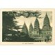 EXPOSITION COLONIALE INTERNATIONALE PARIS 1931. Temple Angkor-Vat