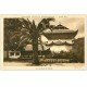 carte postale ancienne EXPOSITION COLONIALE INTERNATIONALE PARIS 1931. Tonkin