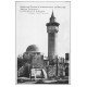 EXPOSITION COLONIALE INTERNATIONALE PARIS 1931. Tunisie Marabout Minaret. Cirage Jean-Bart