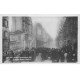 INONDATION DE PARIS 1910. Avenue Ledru Rollin
