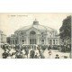 carte postale ancienne 10 TROYES. Le Cirque Municipal