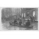 1910 INONDATION DE PARIS 07. Rue de l'Université