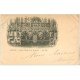 carte postale ancienne 10 TROYES. Le Jubé Eglise Sainte-Madeleine 1902