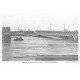 INONDATION DE PARIS 1910. Pont Mirabeau. Collection Taride