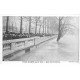 INONDATION DE PARIS 1910. Quai des Tuileries. Collection Taride