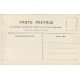 carte postale ancienne INONDATION DE PARIS 1910. Port Saint-Nicolas. Collection Taride