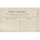 carte postale ancienne INONDATION ET CRUE DE PARIS 1910. Rue Université Canot automobile. Collection Taride