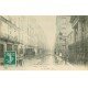 1910 INONDATION ET CRUE DE PARIS 06. Rue Jacob