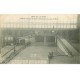 carte postale ancienne INONDATION ET CRUE DE PARIS 1910. Métro Gare d'Austerlitz