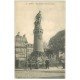 carte postale ancienne 10 TROYES. Monument des Enfants de l'Aube 1916
