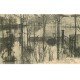 Inondations et Crue de 1910. RUEIL MALMAISON 92. Avenue Victor-Hugo