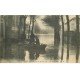 Inondation et Crue de 1910. BRY-SUR-MARNE 94. Rue de Neuilly