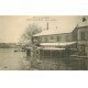 Inondations et Crue de 1910. JOINVILLE-LE-PONT 94. Cinéma immergé