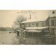 Inondations et Crue de 1910. JOINVILLE-LE-PONT 94. Cinéma immergé