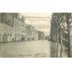 Inondations et Crue de 1904. NANTES 44. Boulevard Sébastopol