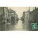 Inondations et Crue de 1910. ALFORTVILLE 94. Rue des Camélias