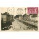 carte postale ancienne 10 TROYES. Quai de Dampierre 1935