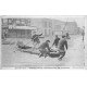 Inondations et Crue de 1910. ALFORVILLE 94. Ravitaillement des habitants