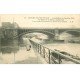 Inondation et Crue de 1910. ALFORT ALFORVILLE 94. Quai de la Marne