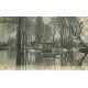 Inondation et Crue de 1910. SAINT-MAUR 94. Quai de la Marne