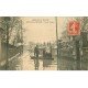 Inondations et Crue de 1910. JOINVILLE-LE-PONT 94. Rue Vautier