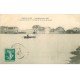 Inondations et Crue de 1910. CHOISY-LE-ROI 94. Quartier Rue Durand et Morblant