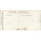 Inondation et Crue de PARIS 07 1910. Rue de Lille. Carte mignonette 13.5 x 7 cm
