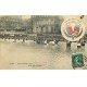 1910 Inondation et Crue de PARIS 07. Gare des Invalides