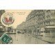 PARIS 12 Inondations et Crue 1910. Rue de Lyon. Edition B.G