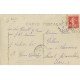 carte postale ancienne Inondation et Crue de PARIS 1910. Quai de Passy. Carte Photo Ed. Rose