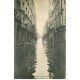 carte postale ancienne INONDATION ET CRUE PARIS 1910. Rue Saint-André des Arts