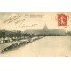 1910 INONDATION ET CRUE PARIS 07. Esplanade Invalides 1913