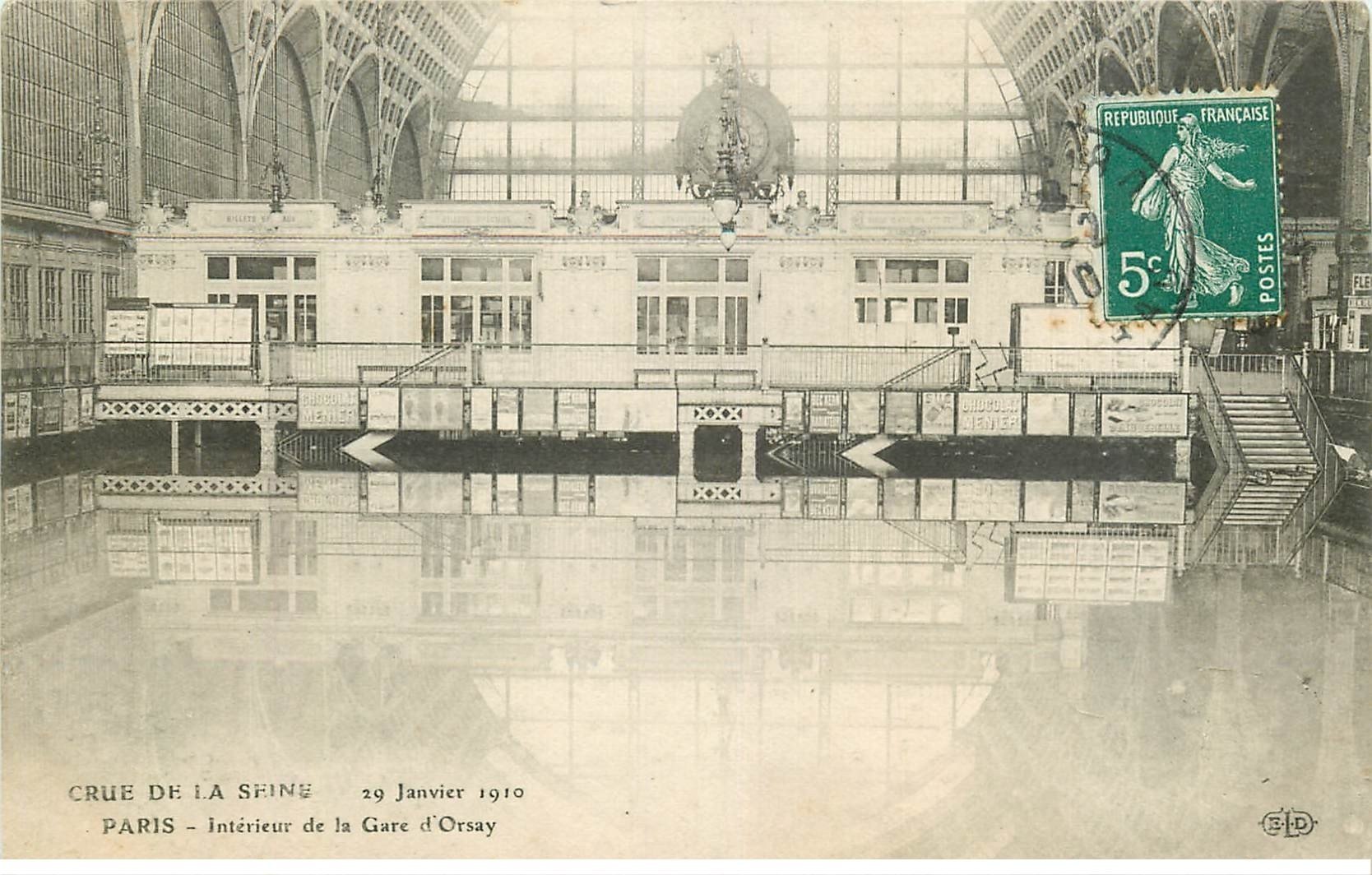 Carte Postale Moderne Riviera dei Fiori Salutations de San Remo