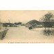 INONDATION ET CRUE PARIS 1910. Porte Point-du-Jour