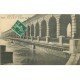 INONDATION ET CRUE PARIS 1910. Pont de Bercy
