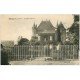 carte postale ancienne 45 BELLEGARDE. Donjon 1929