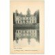 carte postale ancienne 45 BOIGNY. Château de la Commanderie petite animation