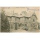 carte postale ancienne 45 BRIARE. Villa des Roches 1903. Beau Timbre 1 Centime