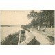 carte postale ancienne 45 CHAPELLE SAINT-MESMIN. La Loire 1906