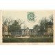 carte postale ancienne 45 CHATEAU DE ROCHEPLATTE 1907