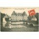 carte postale ancienne 45 CHATEAURENARD. Le Château 1927