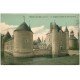 carte postale ancienne 45 CHILLEURS-AUX-BOIS. Château Chamerolles